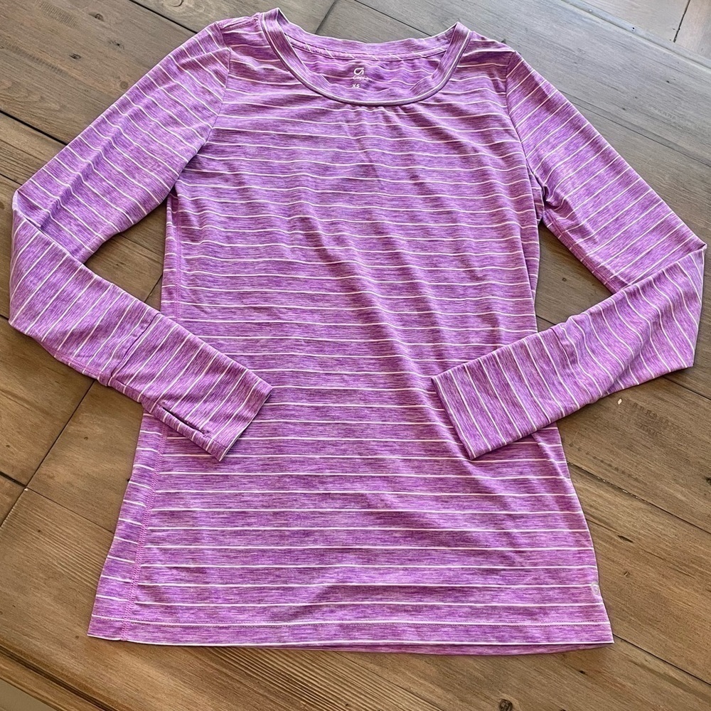 𝅺gapfit Long Sleeve Top